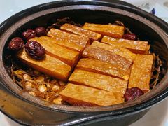 砂锅焗南瓜-阿喆私房菜(西五路店)