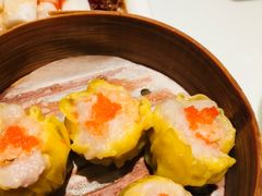 鱼籽烧卖-新大咀港式茶餐厅(宝山万达店)