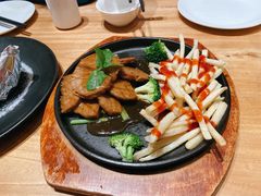 -朵朵开素食餐厅(后宰门街店)
