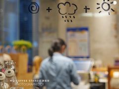 -MQ COFFEE STAND明谦(新洲店)