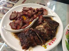 烧腊拼盘-澳门陈光记烧味饭店(万象城店)