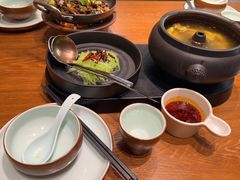 -云海肴·汽锅鸡·云南菜(苏州中心店)