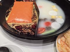 -巴邑火锅·鲜切牛肉(萧山银隆店)