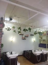 大厅-AB hair salon