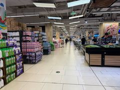 -盒马X会员店(王府井奥莱UP TOWN店)