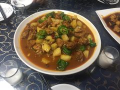 -马虎风味菜馆(王府园小区店)