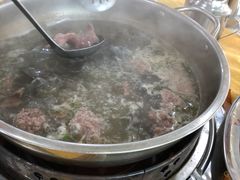 -五洞培记山庄·鲜牛肉火锅
