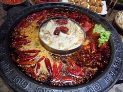 -重庆渝达老火锅(春熙路店)