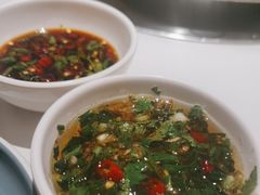 -左庭右院鲜牛肉火锅(环球港店)