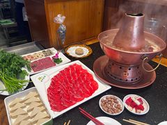 -南门涮肉(天坛南门店)