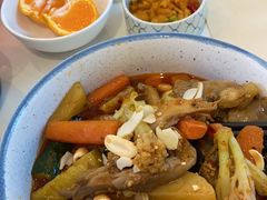 -轻蔬不用等·素食(江苏路店)
