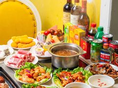 -爱客得牛排海鲜烤肉·火锅自助(春熙路黑金好店)