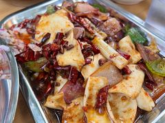-杨老头鲜货烧烤(太古里店)