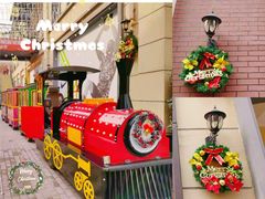 -王府井奥莱临潼小镇(临潼店)