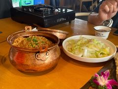 牧牛人（洋芋火腿焖饭	）-品味泸沽湖•民族特色菜(大落水店)