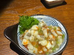 芥末八爪鱼-二丁目食堂(铁西星摩尔店)