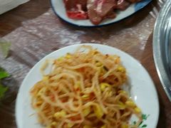 -金达莱烧烤(黎明南街店)