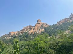 -青岛大珠山景区