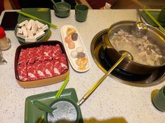 -润园四季椰子鸡火锅(南山海岸城店)