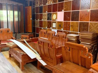 奥堡龙地板(天津仓储店)