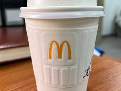 -麦当劳(中山公园龙之梦店)