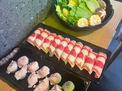 顺德鱼皮饺-顺德公广东猪肚鸡·煲仔饭(白石洲店)