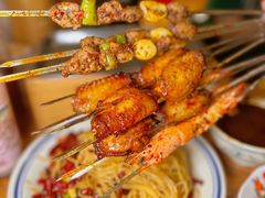 -福苗小骆驼烧烤(莲湖路店)