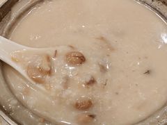 柴鱼花生粥-玲又珑美食(盘福路店)