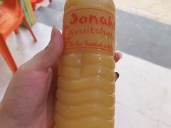 -Jonah's Fruit Shake & Snack Bar