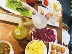 -牛很鲜潮汕牛肉火锅(椒江店)