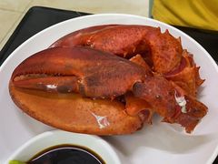 白灼龙虾钳-强记龙虾钳(定安里店)