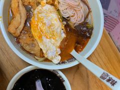 蜂蜜龟苓膏-家味螺蛳粉&烤鱼(安远路店)