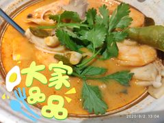 -我的甜·泰国餐厅