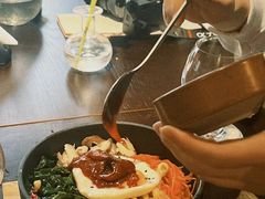 -Fuzzy Bistro 浮几韩餐·茶酒馆
