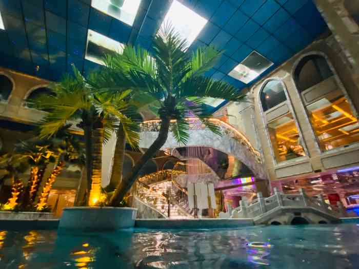 大东方温泉-"怎么说呢……emmm先吐槽吧,先说我个人."-大众点评移动版