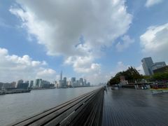 -北外滩滨江绿地