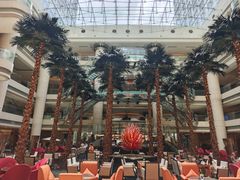 -威斯汀舞台餐厅