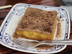 华田脆脆漏奶西多-華叔茶記