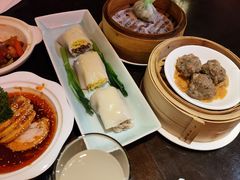 -海航大厦万豪酒店彩海轩中餐厅(霄云路店)