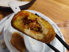 烤包子-品回味清真西北楼(宁波首店)