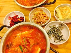 -金北顺大锅家(신사본점)