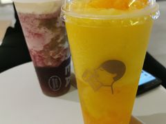 -喜茶(杭州滨江宝龙店)