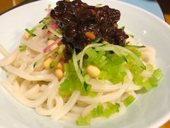 炸酱面-局气烤鸭·北京菜(前门店)