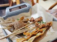 -红料理|串串有瘾·烧烤(吴中路店)