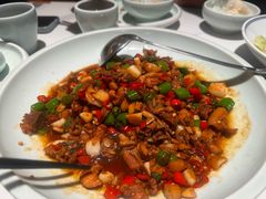 -老馆子·建德菜·山肴鱼鲜(海威新界店)