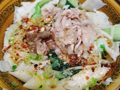 腊汁肉揪片-王魁腊汁肉夹馍(柿园路店)