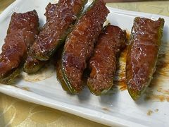 虎皮尖椒-海鲜街菜馆(海珠南路店)