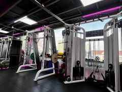 -GymPlus健身(四平路店)