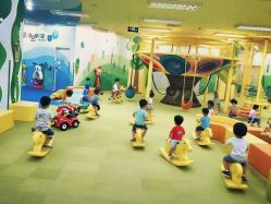 -幻贝家儿童乐园(苏州中心店)