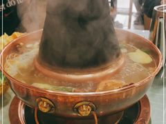-老北京涮羊肉(航东路店)